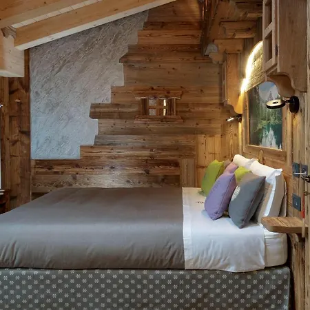 Bed & Breakfast Matterhorn Francois - With And Breakfast, 100mt Lift Breuil-Cervinia