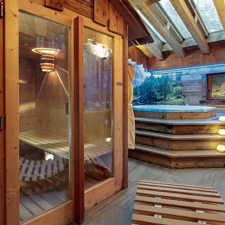 Matterhorn Francois - With And Breakfast, 100mt Lift Bed & Breakfast 3*