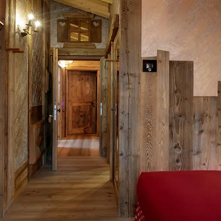 Bed & Breakfast Matterhorn Francois - With And Breakfast, 100mt Lift Breuil-Cervinia