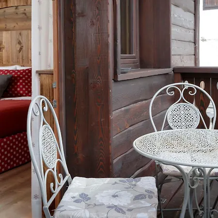 Matterhorn Francois - With And Breakfast, 100mt Lift Bed & Breakfast Breuil-Cervinia
