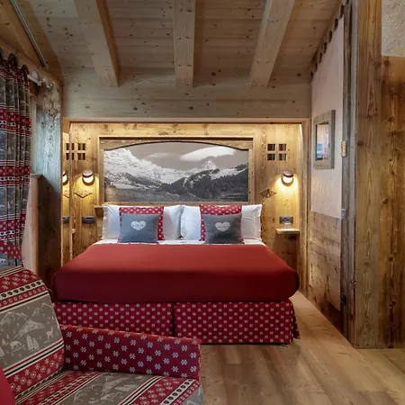 Matterhorn Francois - With And Breakfast, 100mt Lift Bed & Breakfast