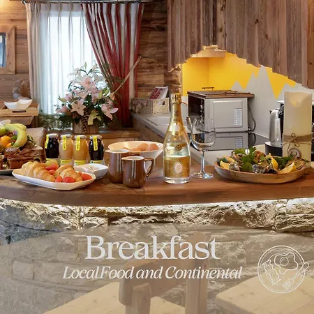 Bed & Breakfast Matterhorn Francois - With And Breakfast, 100mt Lift 3*