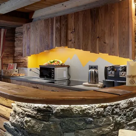 Bed & Breakfast Matterhorn Francois - Alpine With Private & Breakfast Breuil-Cervinia