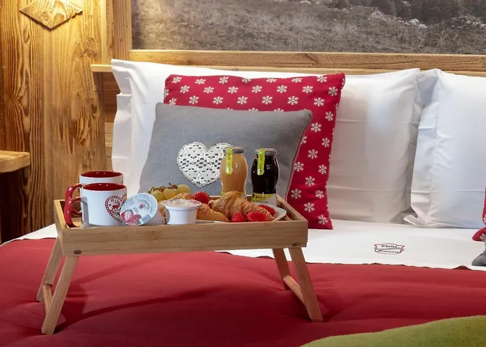 Matterhorn Francois - Alpine With Private & Breakfast 4* Breuil-Cervinia