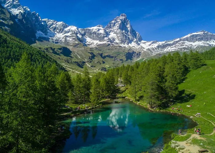 Matterhorn Francois - Alpine With Private & Breakfast