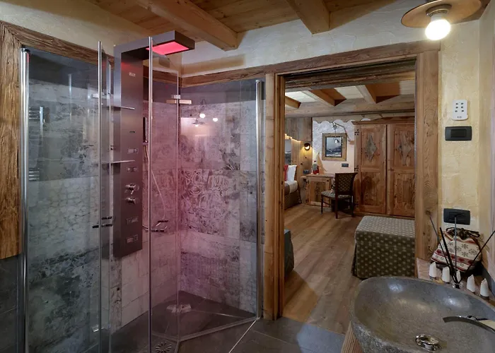 Bed & Breakfast Matterhorn Francois - Alpine With Private & Breakfast