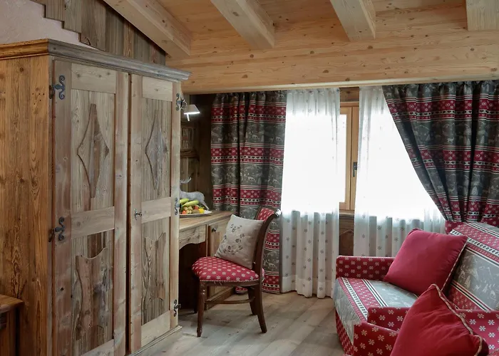 Bed & Breakfast Matterhorn Francois - Alpine With Private & Breakfast Breuil-Cervinia