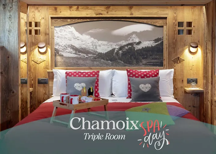 Matterhorn Francois - Alpine With Private & Breakfast Bed & Breakfast Breuil-Cervinia