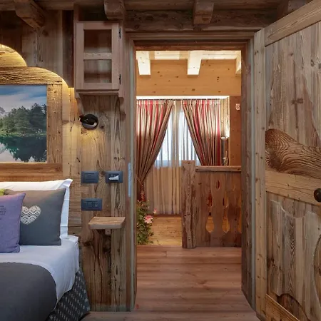 Matterhorn Francois - Alpine With Private & Breakfast לינה וארוחת בוקר 4*