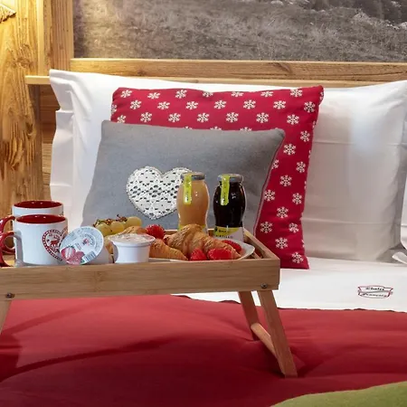 Matterhorn Francois - Alpine With Private & Breakfast 4* ברויל-קרוויניה