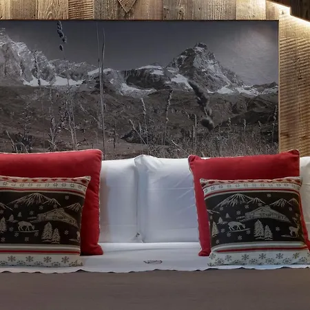 Matterhorn Francois - Alpine With Private & Breakfast 4* 브루일서비니아