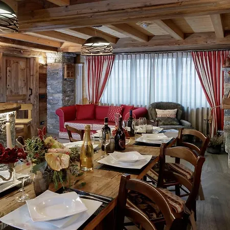 Bed & Breakfast Matterhorn Francois - With And Breakfast, 100mt Lift Breuil-Cervinia
