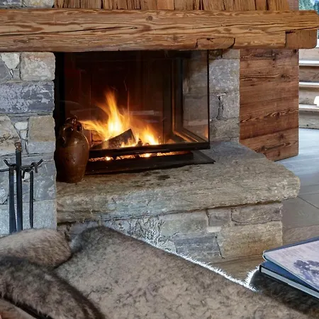 לינה וארוחת בוקר Matterhorn Francois - Alpine With Private & Breakfast 4*