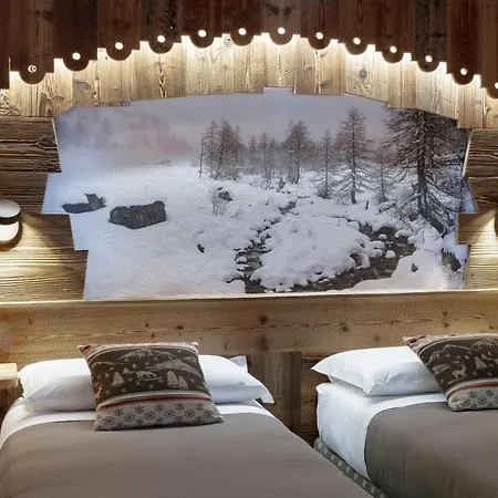 Bed and Breakfast Matterhorn Francois - With And Breakfast, 100mt Lift Breuil-Cervinia