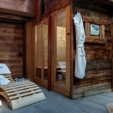 Bed & Breakfast Matterhorn Francois - Alpine With Private & Breakfast Breuil-Cervinia