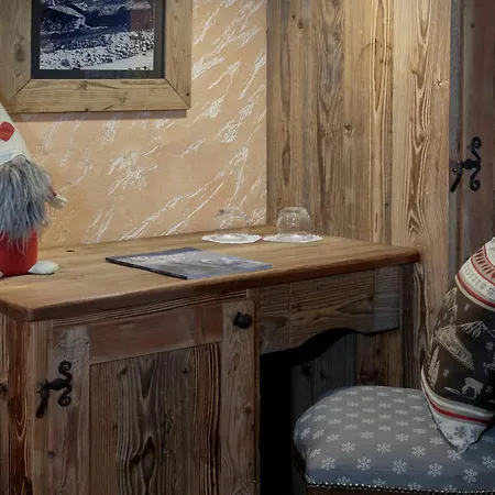 Matterhorn Francois - Alpine With Private & Breakfast 4* 布勒伊-切尔维尼亚