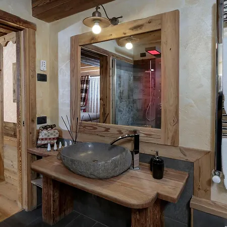 Matterhorn Francois - Alpine With Private & Breakfast 4* Breuil-Cervinia