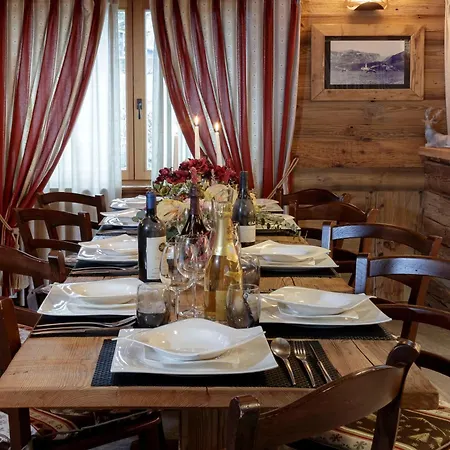 住宿加早餐酒店 Matterhorn Francois - Alpine With Private & Breakfast