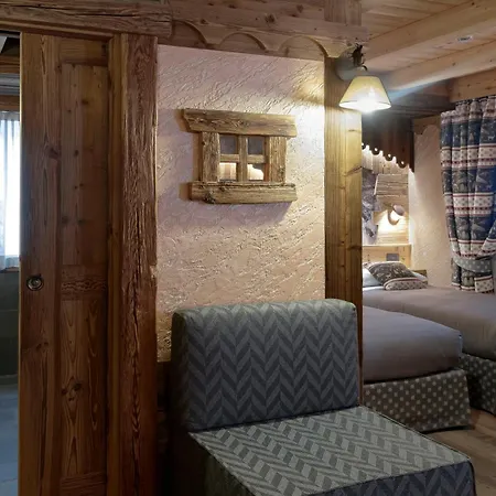 לינה וארוחת בוקר Matterhorn Francois - Alpine With Private & Breakfast 4*