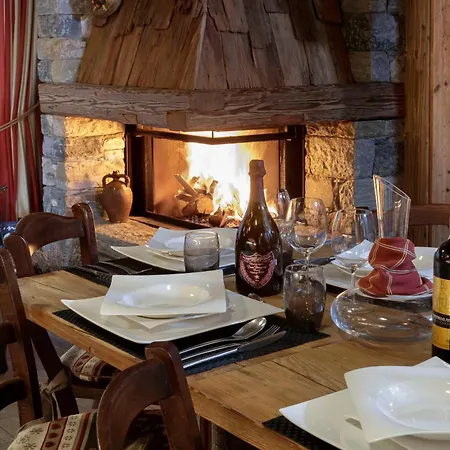 住宿加早餐酒店 Matterhorn Francois - Alpine With Private & Breakfast