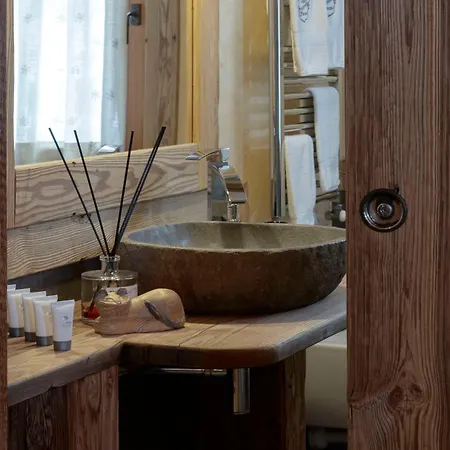 Matterhorn Francois - Alpine With Private & Breakfast 4* Breuil-Cervinia