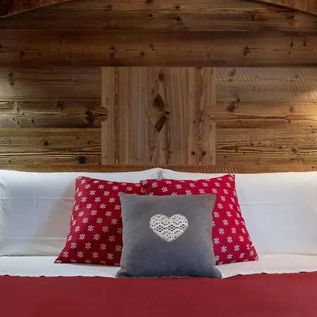 住宿加早餐酒店 Matterhorn Francois - Alpine With Private & Breakfast 布勒伊-切尔维尼亚