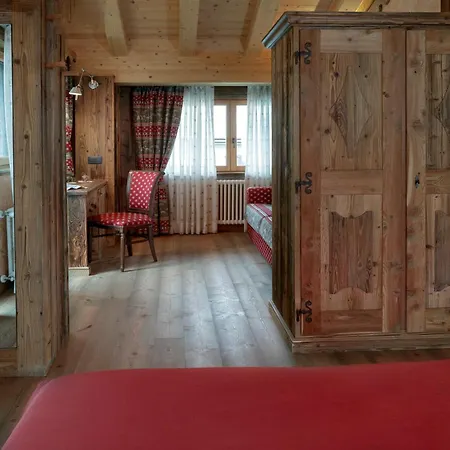 Bed & Breakfast Matterhorn Francois - Alpine With Private & Breakfast 4*