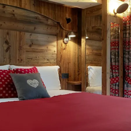 Matterhorn Francois - Alpine With Private & Breakfast 4*