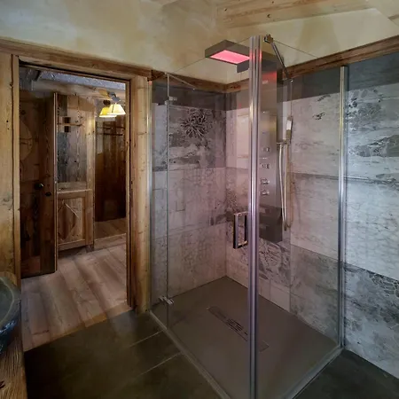 Matterhorn Francois - Alpine With Private & Breakfast לינה וארוחת בוקר 4*