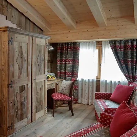 住宿加早餐酒店 Matterhorn Francois - Alpine With Private & Breakfast 布勒伊-切尔维尼亚