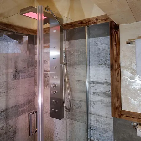 לינה וארוחת בוקר Matterhorn Francois - Alpine With Private & Breakfast 4*