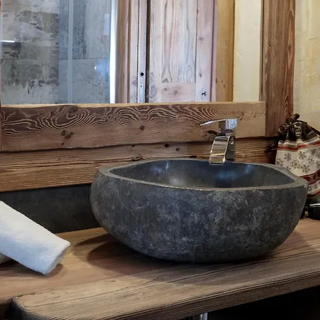 住宿加早餐酒店 Matterhorn Francois - Alpine With Private & Breakfast 布勒伊-切尔维尼亚