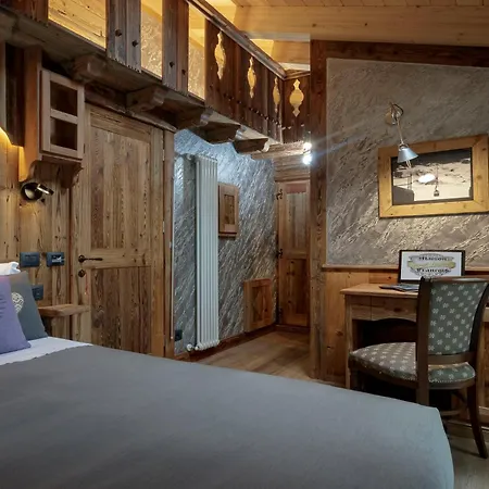 Bed and Breakfast Matterhorn Francois - With And Breakfast, 100mt Lift