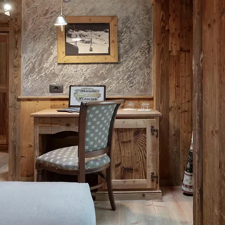 Bed & Breakfast Matterhorn Francois - Alpine With Private & Breakfast 4*