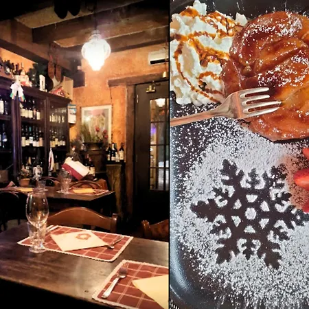 Matterhorn Francois - Alpine With Private & Breakfast 4* ברויל-קרוויניה