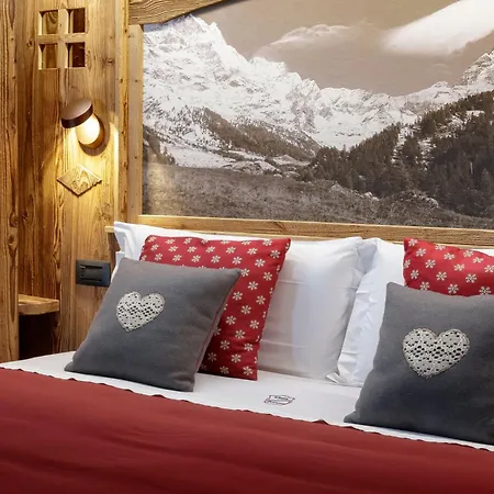 Matterhorn Francois - Alpine With Private & Breakfast 4*