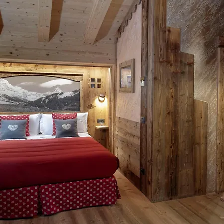 Matterhorn Francois - Alpine With Private & Breakfast Breuil-Cervinia