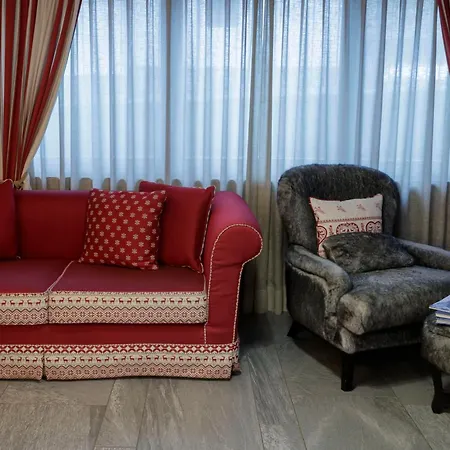 Matterhorn Francois - Alpine With Private & Breakfast 4* ברויל-קרוויניה