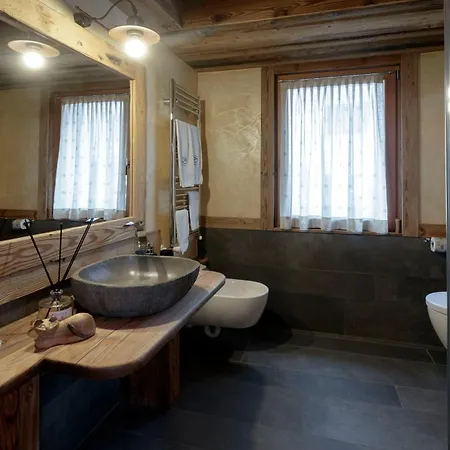 Bed & Breakfast Matterhorn Francois - Alpine With Private & Breakfast