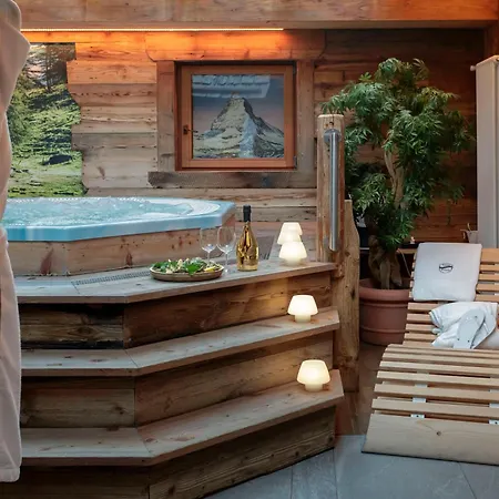 Matterhorn Francois - Alpine With Private & Breakfast 4* ברויל-קרוויניה