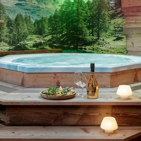 Bed & Breakfast Matterhorn Francois - Alpine With Private & Breakfast 4*