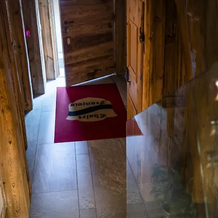 Matterhorn Francois - Alpine With Private & Breakfast Bed & Breakfast