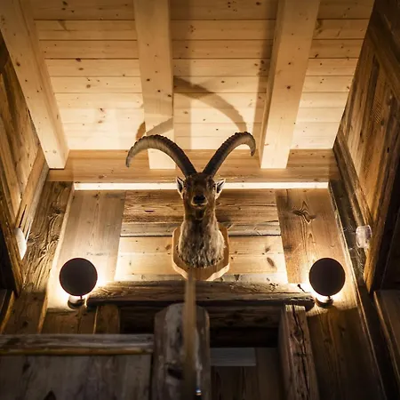 Bed & Breakfast Matterhorn Francois - Alpine With Private & Breakfast Breuil-Cervinia