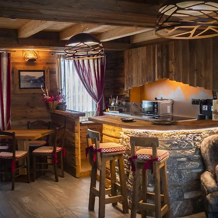 Matterhorn Francois - Alpine With Private & Breakfast 4*