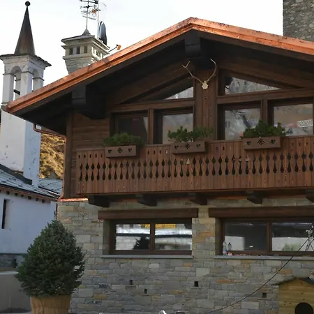 Matterhorn Francois - Alpine With Private & Breakfast 4*