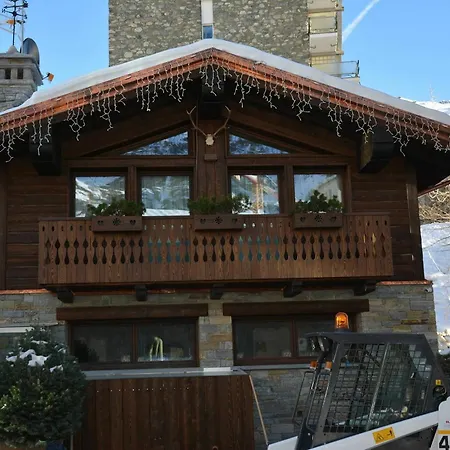 Matterhorn Francois - With And Breakfast, 100mt Lift Couette-café Breuil-Cervinia
