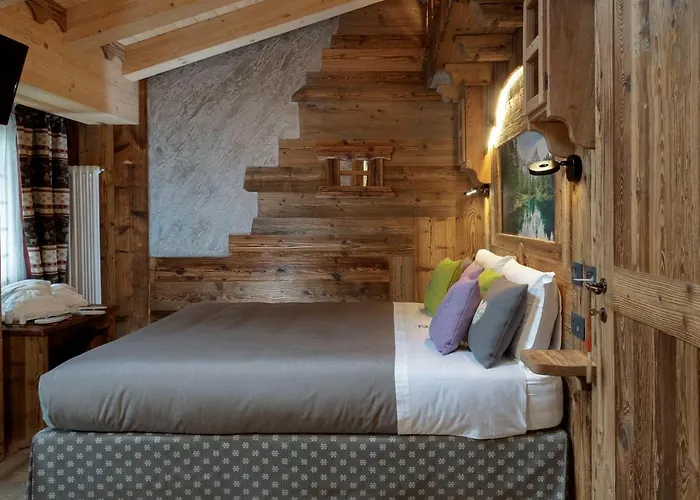 Bed & Breakfast Matterhorn Francois - Alpine With Private & Breakfast Breuil-Cervinia