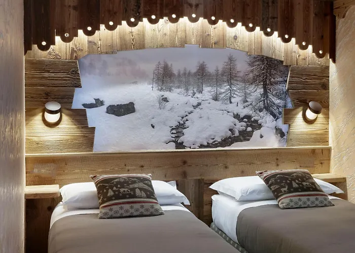 B&B Matterhorn Francois - Alpine With Private & Breakfast 브루일서비니아