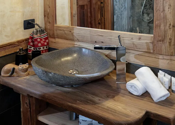 Matterhorn Francois - Alpine With Private & Breakfast 브루일서비니아