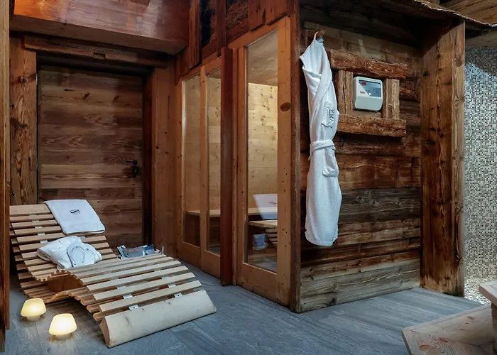 B&B Matterhorn Francois - Alpine With Private & Breakfast 브루일서비니아